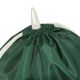 4. adidas Linear Gymsack KS4515 shoe and clothing bag