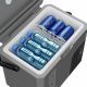 14. Yolco ET18 refrigerator Portable (placement) 17 l Gray