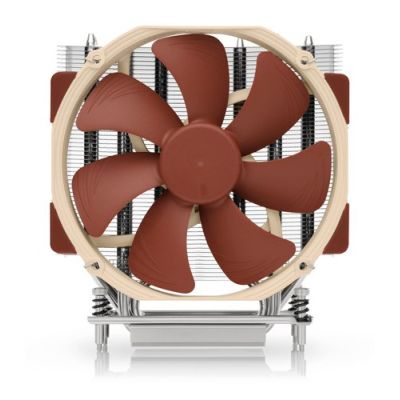 NOCTUA NH-U14S CPU cooler designed for AMD (sTRX4, sWRX8, TR4, SP3)