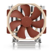 NOCTUA NH-U14S CPU cooler designed for AMD (sTRX4, sWRX8, TR4, SP3)