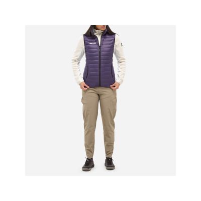 3. MILLET Evole Light 700 Vest W purple women's vest