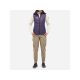 3. MILLET Evole Light 700 Vest W purple women's vest