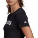 9. T-shirt adidas Essentials Slim W GL0769