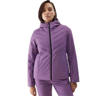 25. Ski jacket 4F F122 W 4FAW23TJACF122 50S