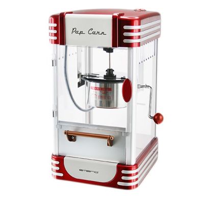 5. Emerio popcorn maker, non-stick, 50g capacity