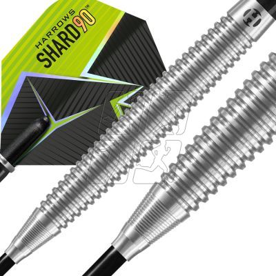 17. Harrows SHARD darts 90% steeltip Shard90%