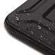 5. Tech-Protect Kevlar Pro Laptop Case 15-16" - Black