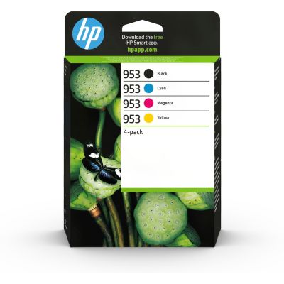 2. HP Ink Kit HP953=6ZC69AE