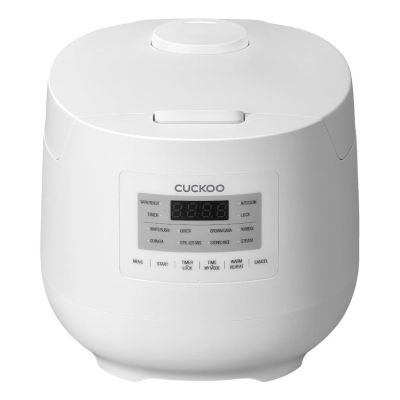 Cuckoo rice cooker 1008ml white CR-0641F