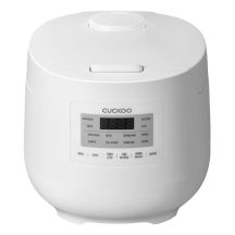 Cuckoo rice cooker 1008ml white CR-0641F