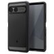 Spigen Rugged Armor Case for Sony Xperia 10 VII - Matte Black