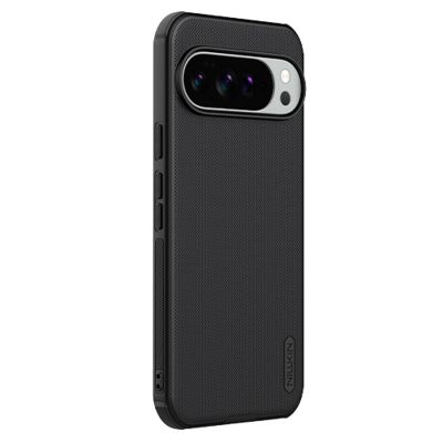 3. Nillkin Super Frosted Shield Pro Case for Google Pixel 10 Pro XL - Black