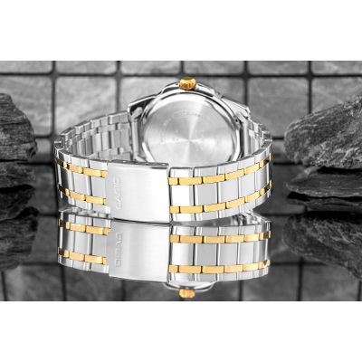 7. Men's Watch CASIO MTP-VD01SG-1BVUDF + BOX