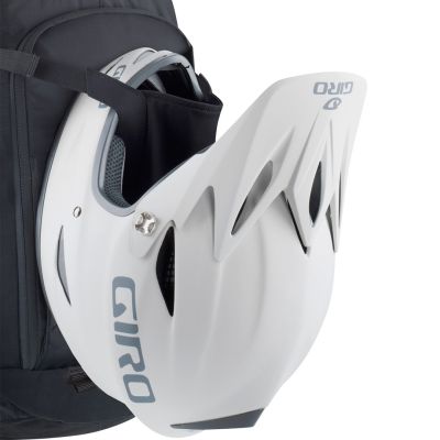 2. EVOC FR Enduro Blackline Backpack Black Nylon
