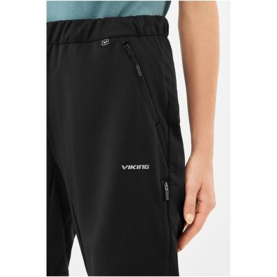 VIKING Nordend Lady women's trousers black XS
