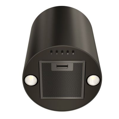 2. MAAN Elba Mini WPB 431 Cooker Hood Black