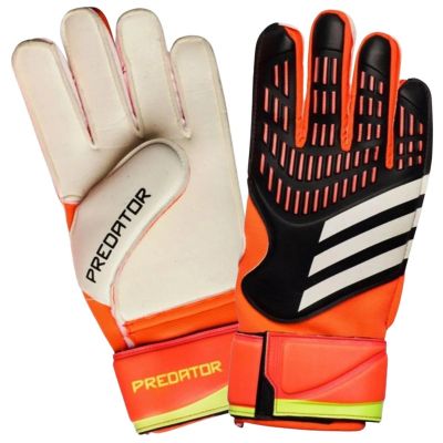 2. ADIDAS PRED GL MTC IN1599 GOALKEEPER GLOVES SIZE 8