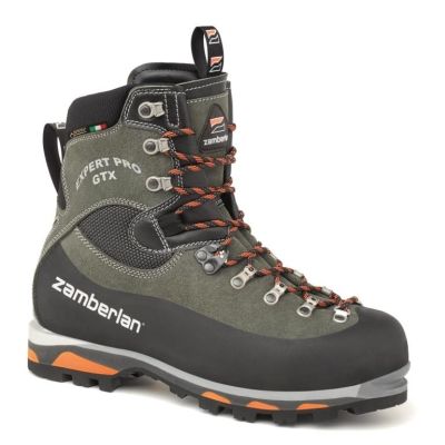 Zamberlan Expert Pro GTX RR mountaineering boots - graphite size: 38_5