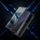 4. Tech-Protect Kevlar Cam+ Case for Samsung Galaxy S25 Ultra - Black