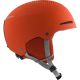 4. ALPINA ZUPO PUMPKIN-ORANGE MATT 54-58 ski helmet