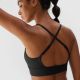 4. Sports bra 4F F079 W 4FAW23USBAF079 20S