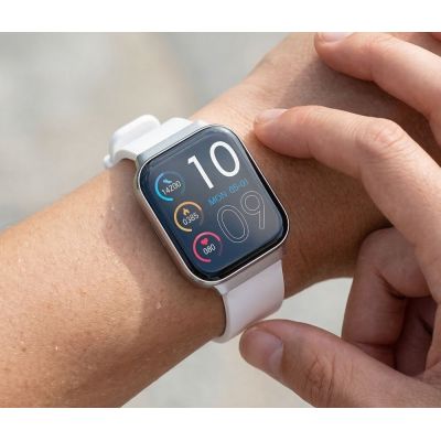 16. Smartwatch Gravity Silver Strap + Bracelet GT44-4