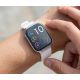 16. Smartwatch Gravity Silver Strap + Bracelet GT44-4