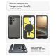 8. Spigen Tough Armor Mag MagSafe Case for Samsung Galaxy S26 Ultra - Gray