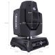 LIGHT4ME 7R BEAM 230W moving head lighting