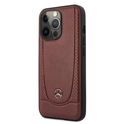 2. Mercedes New Urban Line Case for iPhone 13 / 13 Pro - Red
