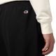 4. Champion Straight Hem Pants Black 222179 KK001