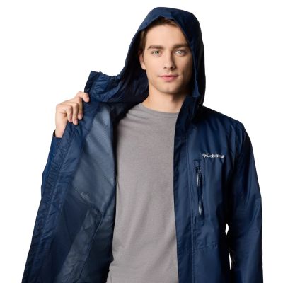 4. Columbia Pouring Adventure III Jacket M 2117171464