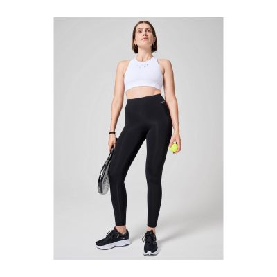 3. CASALL Iconic Longline Sports Bra White