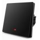 12. QOLTEC LIGHT ON/OFF SWITCH | 1-CHANNEL | WI-FI | TIMER | TUYA | BLACK