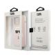 8. Karl Lagerfeld Silicone Karl`s Head Case for iPhone 13 Pro Max 6.7" - Light Pink