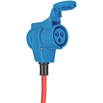 9. Brennenstuhl Garant-G CEE cable drum 230V/16A IP44 25m