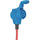 9. Brennenstuhl Garant-G CEE cable drum 230V/16A IP44 25m