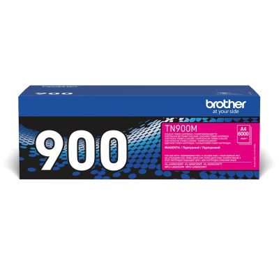5. Brother TN-900M toner cartridge magenta, 1 pc., original