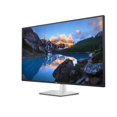 2. DELL UltraSharp U4323QE LED display 109.2 cm (43") 3840 x 2160 px 4K Ultra HD LCD Silver