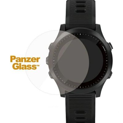 2. PanzerGlass Screen Protector for Samsung Galaxy Watch 3 34mm / Garmin Forerunner 645 / 645 Music / Fossil Q Venture Gen 4 / Skagen Falster 2"