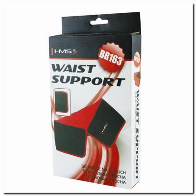 4. HMS BR163 Neoprene Belt