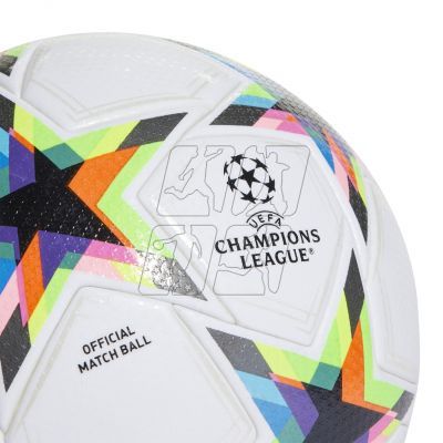 4. Football adidas UEFA Champions League Pro HE3777