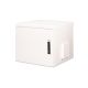 11. Digitus 19" 9U 600x600 wall-mounted network cabinet, solid door, gray, undivided, assembled, IP55, 100kg