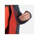 5. Rossignol Opside Hoodie Warm Jacket, Grey