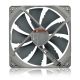 3. NOCTUA redux fan 140mm PWM 350 - 1200 RPM