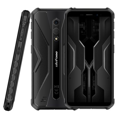 3. Ulefone Armor X12 Pro Smartphone 4/64GB Black