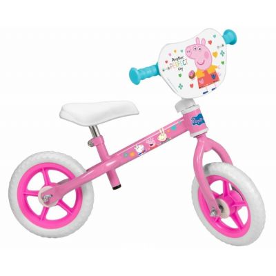 6. Balance bike 10 Toimsa TOI195 Peppa Pig