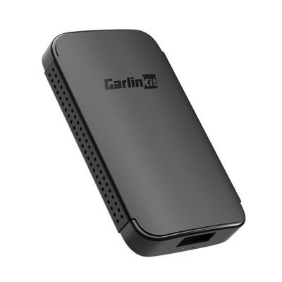 3. CARLINKIT A2A Adapter Wireless Android Auto Black