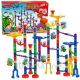 Construction Set Ball Track Tunnels Colorful Dinosaurs 192 pcs.