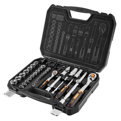 3. NEO tools 10-054 socket/socket set